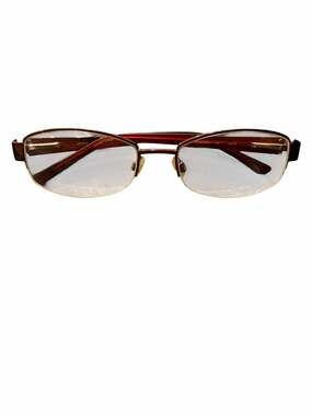 Genesis Burgundy Eyeglasses Frames 18-51-130